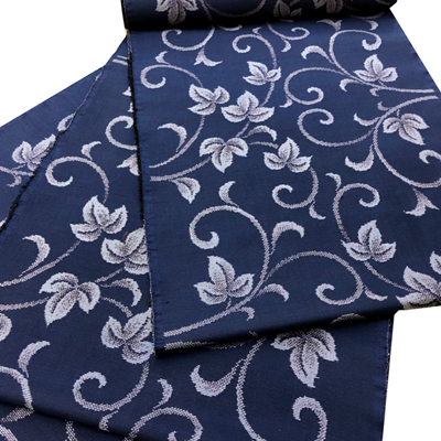 【新着情報】経済産業大臣賞！逸品 正藍染め本場大島紬