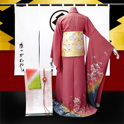 【振袖コーデ情報】まつかわや振袖専門サイト 振袖コーデ追加！