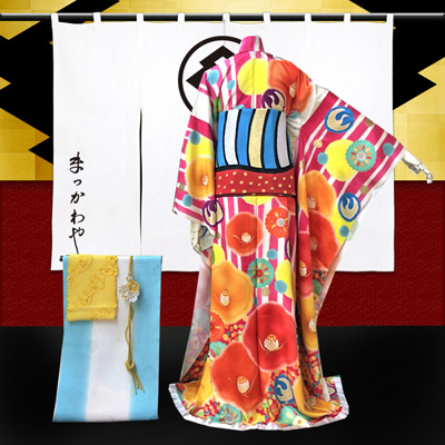 【振袖コーデ情報】まつかわや振袖専門サイトに洗敷く振袖コーデが追加！