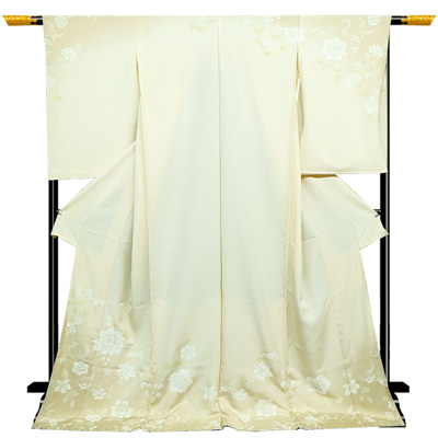 【新着情報】上品に綺麗な着姿で魅せる一富司ブランド訪問着