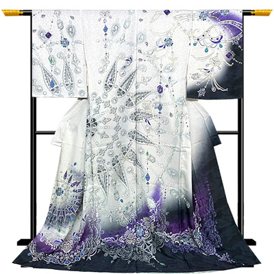 【新着情報】12月の楽しいイベントにぴったりなオシャレ訪問着7点が登場