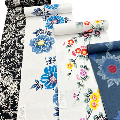 【新着情報】第二弾の三勝浴衣!浴衣美人になれるデザインを揃えました! 【新着情報】第二弾の三勝浴衣!浴衣美人になれるデザインを揃えました!