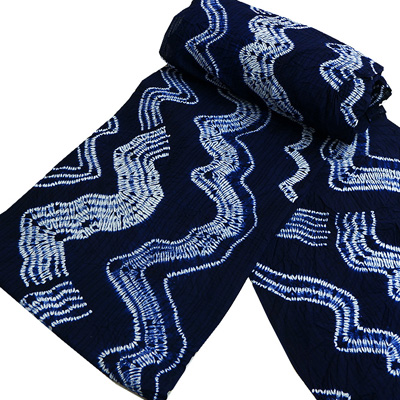 【新着情報】ふわりとした高級感のある夏の装い、憧れの有松絞り浴衣が入荷! 【新着情報】ふわりとした高級感のある夏の装い、憧れの有松絞り浴衣が入荷!