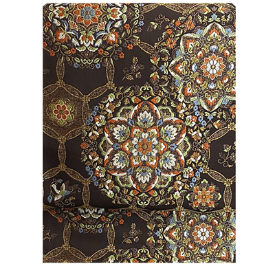 【新着情報】高級ブランド「泰正」美しいきもの掲載柄の袋帯が登場