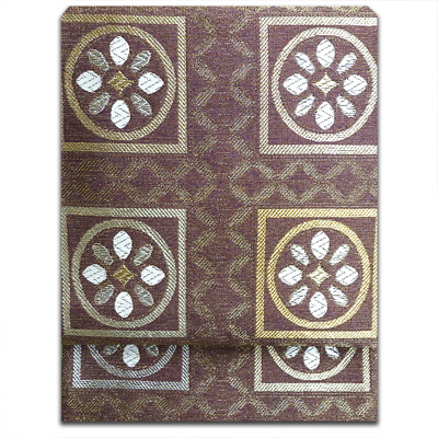 【新着情報】京の鬼才、池口平八氏が創作した最高級ランクの袋帯が入荷