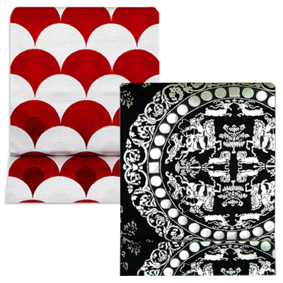 【値段交渉コーナー】博多織の高級ブランド「にしむら」目を惹くオシャレ帯が2点登場! 【値段交渉コーナー】博多織の高級ブランド「にしむら」目を惹くオシャレ帯が2点登場!