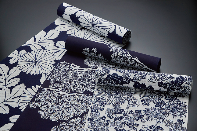 反物アップ写真1