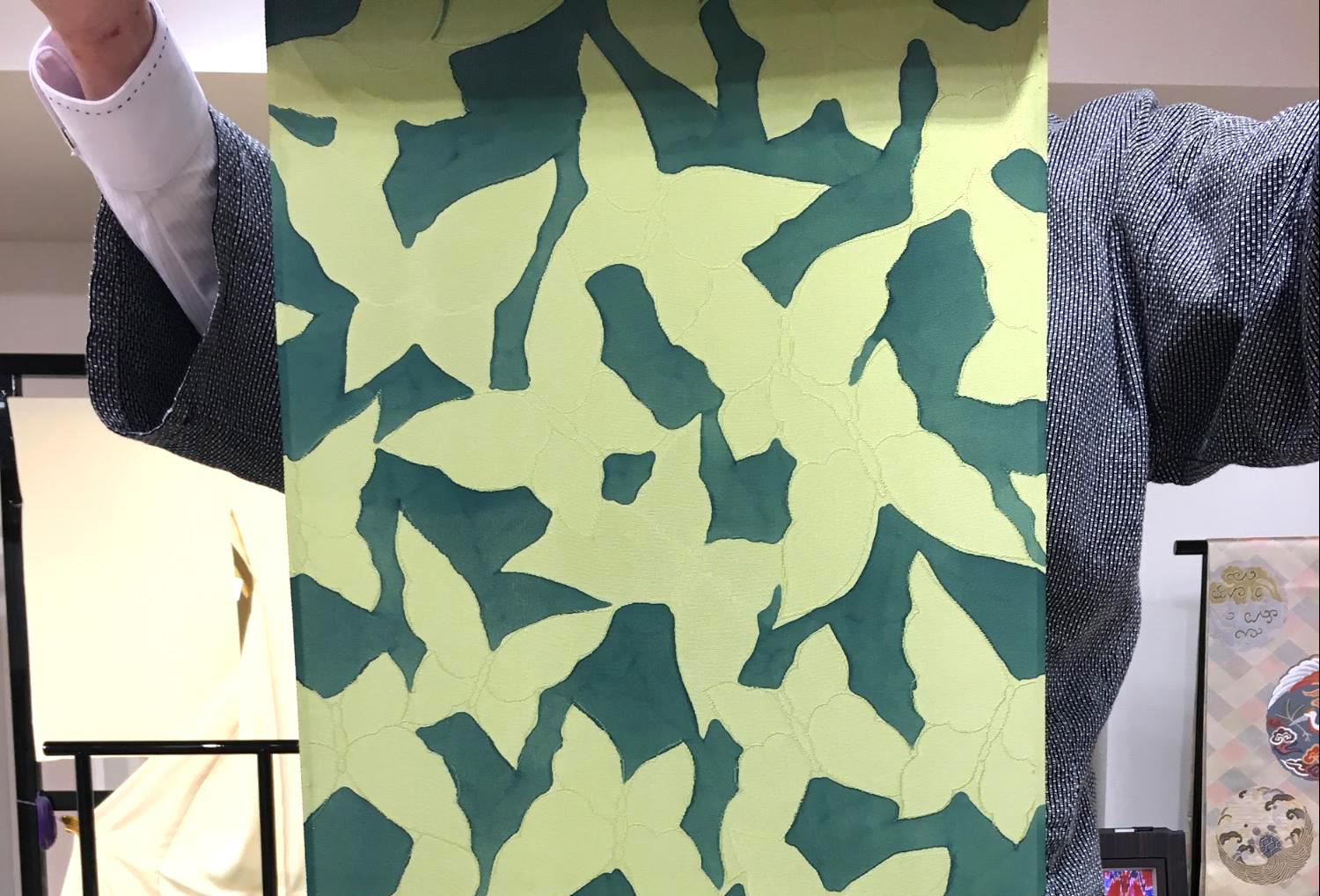 西原染匠 作品