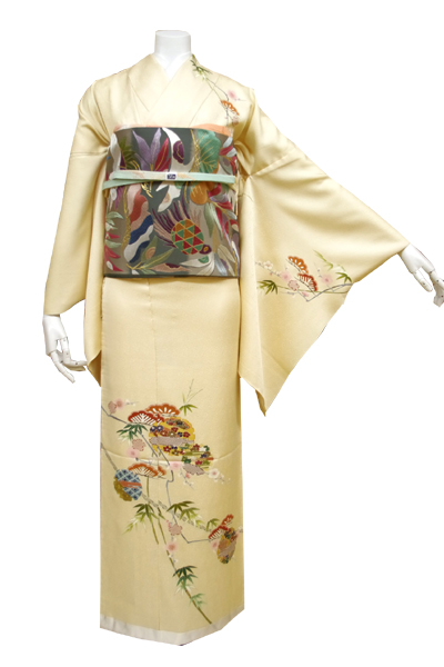 訪問着・留袖コーディネイト : 着物 まつかわや ｜大阪上本町で